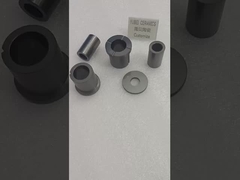 مقاومت بسیار عالی در برابر پوشیدن پولیش Ssic سرامیک