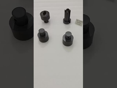 خشکی نشان داده شده 0.2% سرامیک کربید سیلیکون برای مقاومت عالی در برابر خوردگی