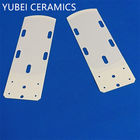 Alumina Ceramic Mechanical Arm Parts Insulating And Corrosion Resistant